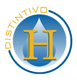 Distintivo H
